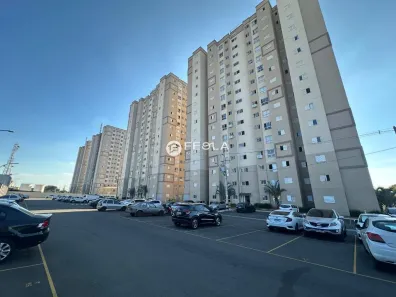 Apartamento com 2 Quartos para alugar, 50m² no Zona Predominantemente Residencial Dois ( ZPR 2), Nova Odessa