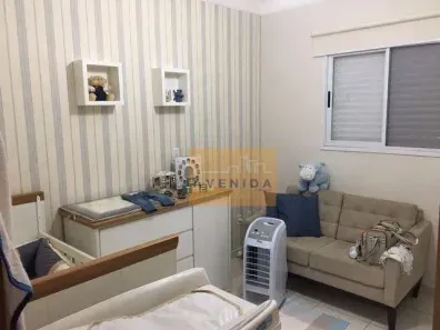 Apartamento com 2 Quartos à venda, 65m² no Jardim Ypê, Paulínia