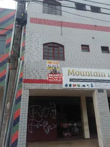 Kitnet com 1 Quarto para alugar, 50m² no Guará II, Brasília