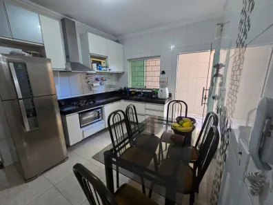 Casa com 3 Quartos à venda, 120m² no Novo Eldorado, Contagem