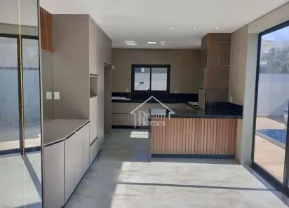 Casa de Condomínio com 3 Quartos à venda, 253m² no Jardim São Marcos, Valinhos