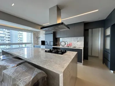 Apartamento com 3 Quartos à venda, 148m² no Jardim Goiás, Goiânia