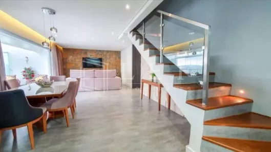 Cobertura com 3 Quartos à venda, 165m² no Barra Funda, São Paulo