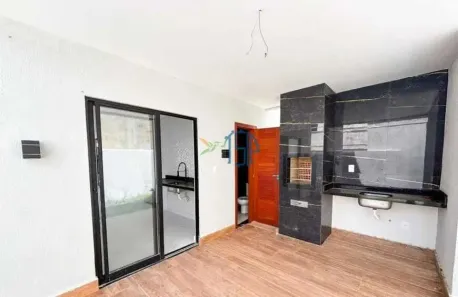 Casa de Condomínio com 3 Quartos à venda, 138m² no Liberdade, Parnamirim