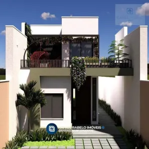 Casa com 4 Quartos à venda, 162m² no Guaribas, Eusébio