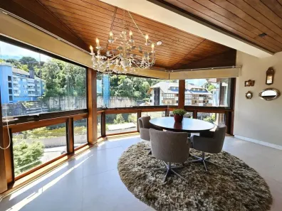 Apartamento com 3 Quartos à venda, 187m² no Vila Suica, Gramado