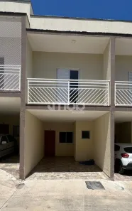 Casa de Condomínio com 2 Quartos à venda, 85m² no Éden, Sorocaba