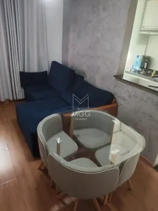 Apartamento com 2 Quartos à venda, 42m² no Jardim Jóquei Club, Londrina