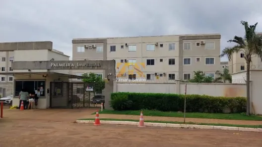 Apartamento com 2 Quartos à venda, 45m² no Plano Diretor Norte, Palmas