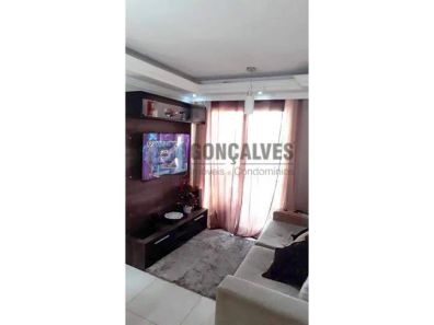 Apartamento com 2 Quartos à venda, 52m² no Centro, Diadema