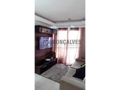 Apartamento com 2 Quartos à venda, 52m² no Centro, Diadema