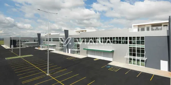 Galpão/Depósito/Armazém para alugar, 1525m² no Distrito Industrial, Campinas