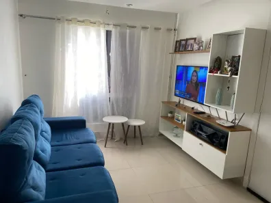 Apartamento com 3 Quartos à venda, 60m² no Centro, Ananindeua