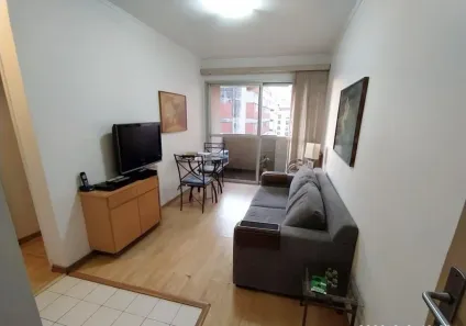 Flat com 1 Quarto para alugar, 38m² no Vila Uberabinha, São Paulo