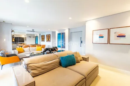 Apartamento com 4 Quartos à venda, 173m² no Vila Andrade, São Paulo