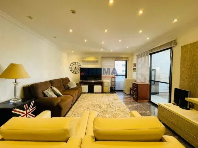 Cobertura com 3 Quartos à venda, 227m² no Ponta da Praia, Santos