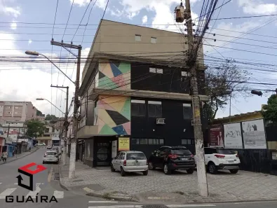 Prédio Comercial à venda, 462m² no Vila Luzita, Santo André