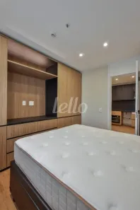 Apartamento com 1 Quarto para alugar, 43m² no Indianópolis, São Paulo