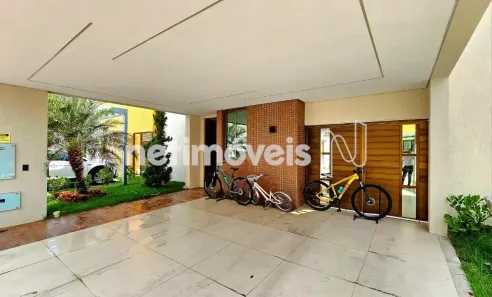 Casa de Condomínio com 3 Quartos à venda, 214m² no SIM, Feira de Santana