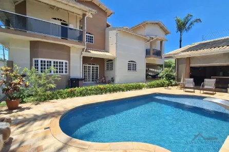 Casa de Condomínio com 5 Quartos à venda, 400m² no Parque Ortolândia, Hortolândia