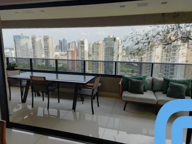Apartamento com 3 Quartos à venda, 168m² no Jardim Goiás, Goiânia