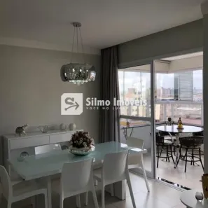 Apartamento com 3 Quartos à venda, 119m² no Martins, Uberlândia