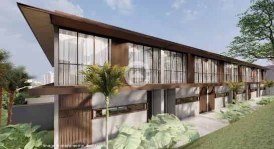Casa de Condomínio com 3 Quartos à venda, 171m² no Bairro das Palmeiras, Campinas