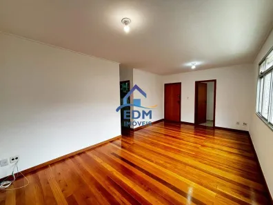 Apartamento com 3 Quartos para alugar, 156m² no Buritis, Belo Horizonte