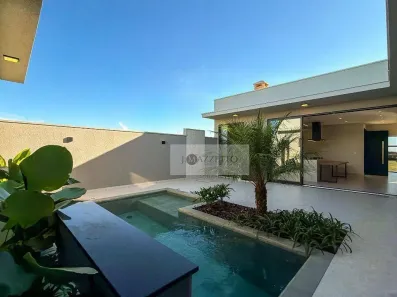 Casa de Condomínio com 3 Quartos à venda, 196m² no Jardim Residencial Dona Maria Candida, Indaiatuba