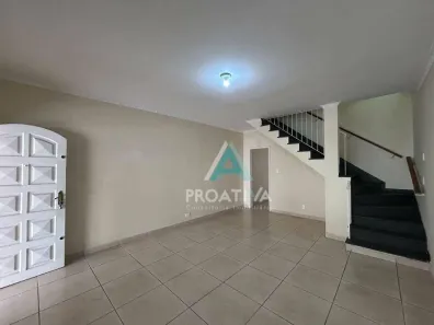 Sobrado com 3 Quartos para venda ou aluguel, 140m² no Vila Alpina, Santo André