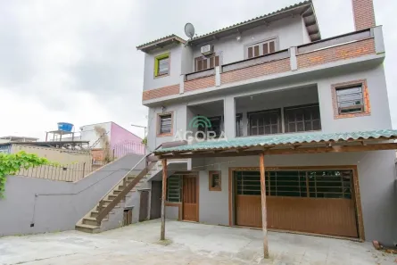 Casa com 3 Quartos para alugar, 163m² no São José, Canoas
