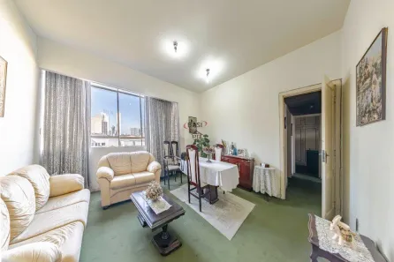 Apartamento com 3 Quartos à venda, 106m² no Centro, Curitiba
