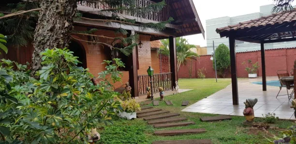 Casa com 4 Quartos à venda, 780m² no Santa Maria, Uberaba