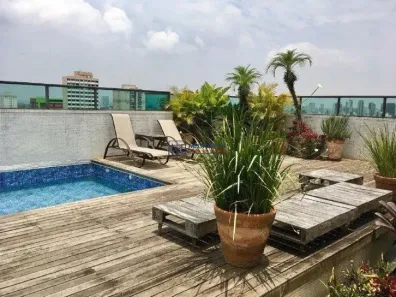 Cobertura com 3 Quartos à venda, 320m² no Aclimação, São Paulo