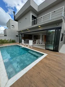 Casa de Condomínio com 4 Quartos à venda, 350m² no Loteamento Residencial Arborais, Campinas
