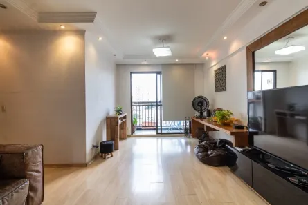 Apartamento com 3 Quartos à venda, 93m² no Barra Funda, São Paulo