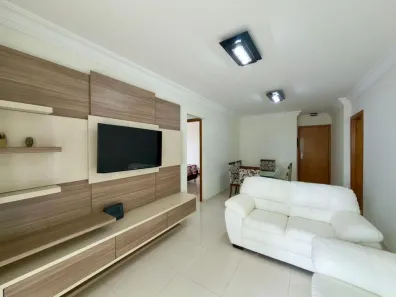 Apartamento com 2 Quartos à venda, 94m² no Caiçara, Praia Grande