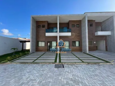 Casa de Condomínio com 3 Quartos à venda, 86m² no Maraponga, Fortaleza