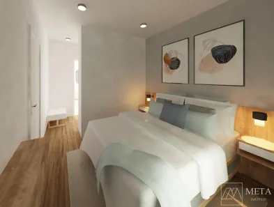 Sobrado com 2 Quartos à venda, 60m² no Beira Rio, Biguaçu