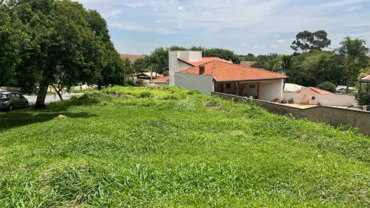 Lote/Terreno à venda, 896m² no Caminhos de San Conrado (Sousas), Campinas