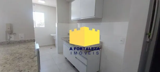 Apartamento com 3 Quartos para alugar, 70m² no Vila Cordenonsi, Americana
