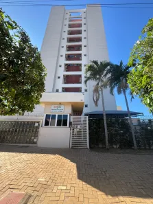 Apartamento com 2 Quartos para alugar, 57m² no Plano Diretor Sul, Palmas