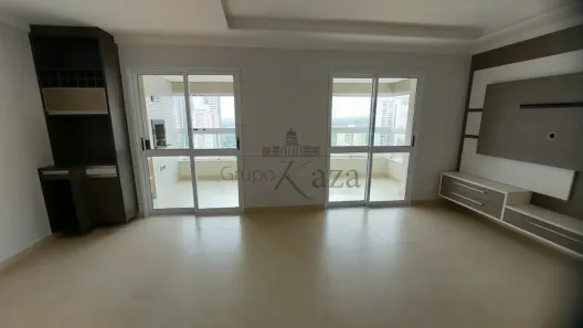 Apartamento com 3 Quartos à venda, 102m² no Floradas de São José, São José dos Campos