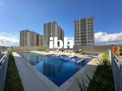 Apartamento com 3 Quartos para alugar, 67m² no Palmeiras, Belo Horizonte