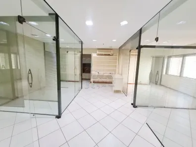 Sala Comercial para alugar, 75m² no Alto da Boa Vista, Ribeirão Preto