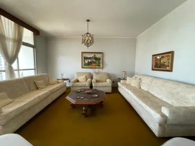 Apartamento com 3 Quartos à venda, 210m² no Centro, Ribeirão Preto