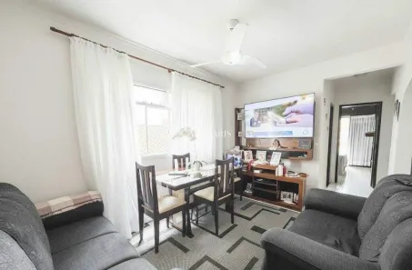 Apartamento com 2 Quartos à venda, 60m² no Tupi, Praia Grande