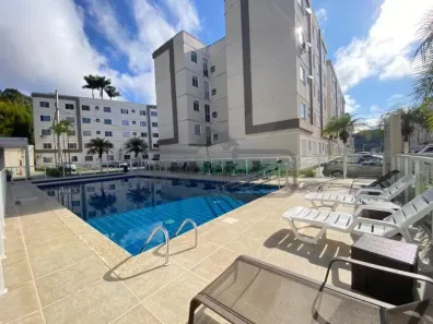 Apartamento com 2 Quartos à venda, 52m² no Barbosa Lage, Juiz de Fora