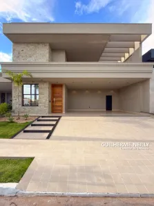 Casa de Condomínio com 3 Quartos à venda, 240m² no Condomínio Vilage La Montagne, São José do Rio Preto