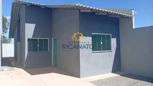 Casa com 2 Quartos à venda, 162m² no Setor Morada do Sol 3 (Taquaralto), Palmas